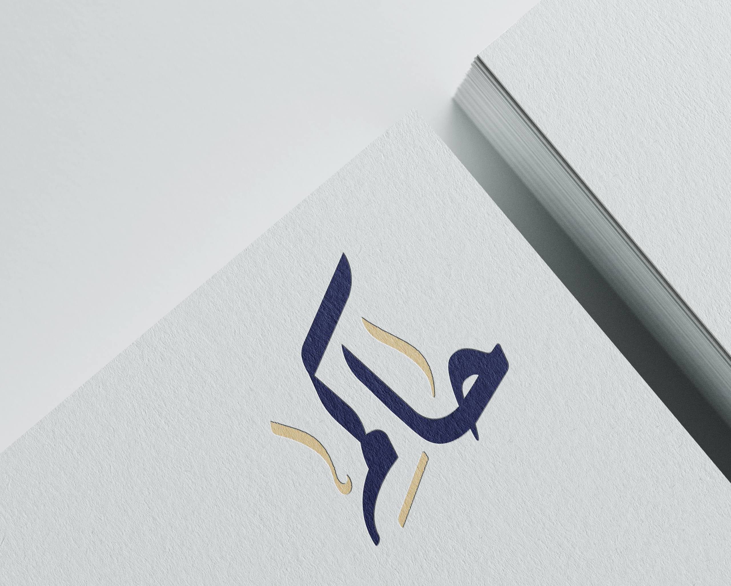 طراحی لوگو 3